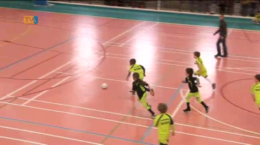 Os Galáticos do Bairro - Escolinhas de Futsal na Falagueira